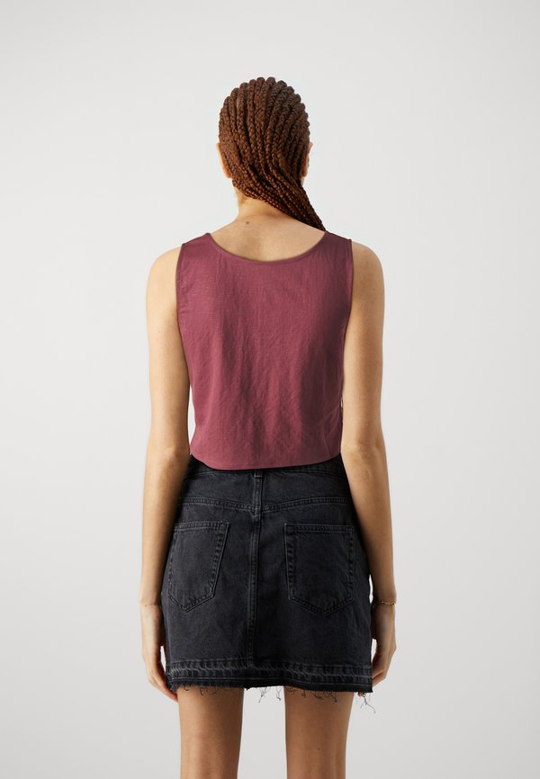 Pieces PCKINDA CROPPED