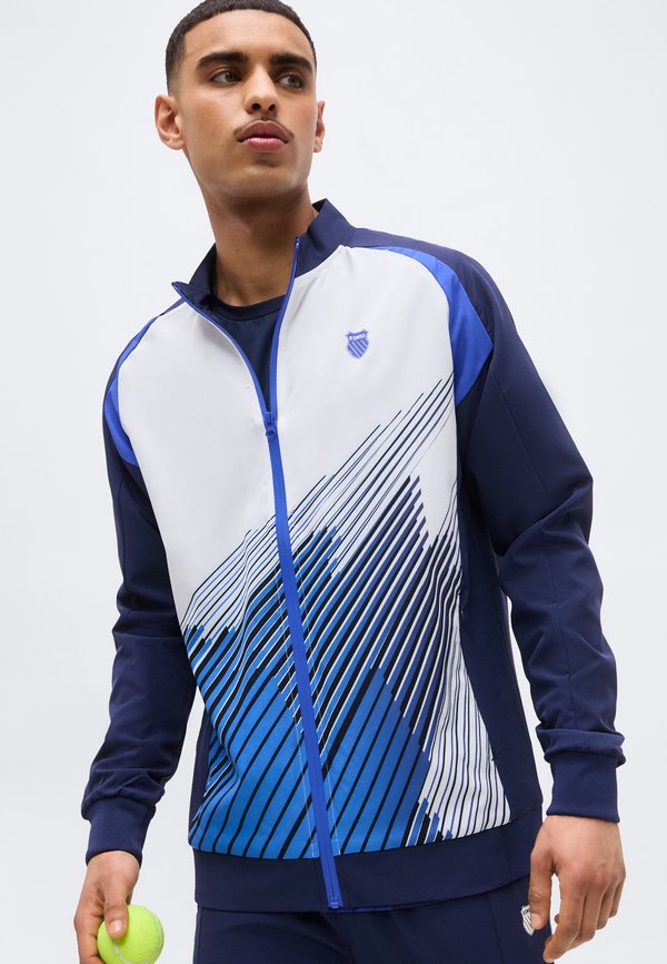 K-SWISS HYPERCOURT TRACKSUIT JACKET