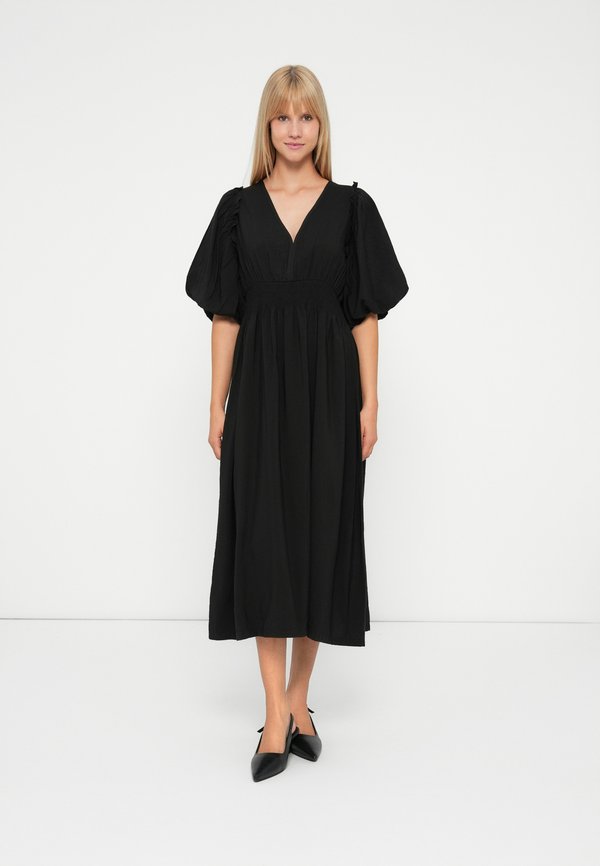 VILA VFATINA VOLUME SLEEVE DRESS