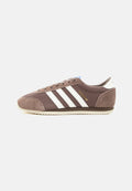 adidas Originals 1609ER RS UNISEX - Trainers - earth strata/off white/gold-coloured metallic