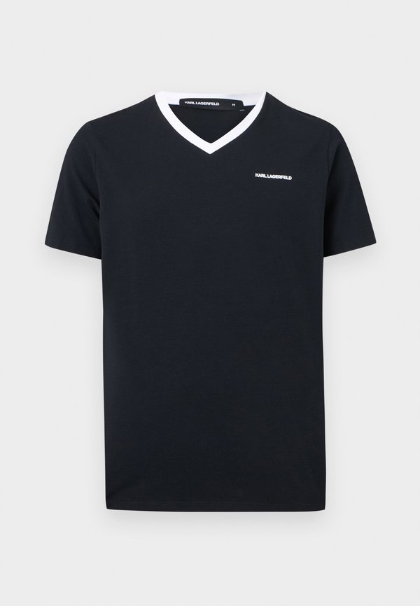 KARL LAGERFELD V NECK
