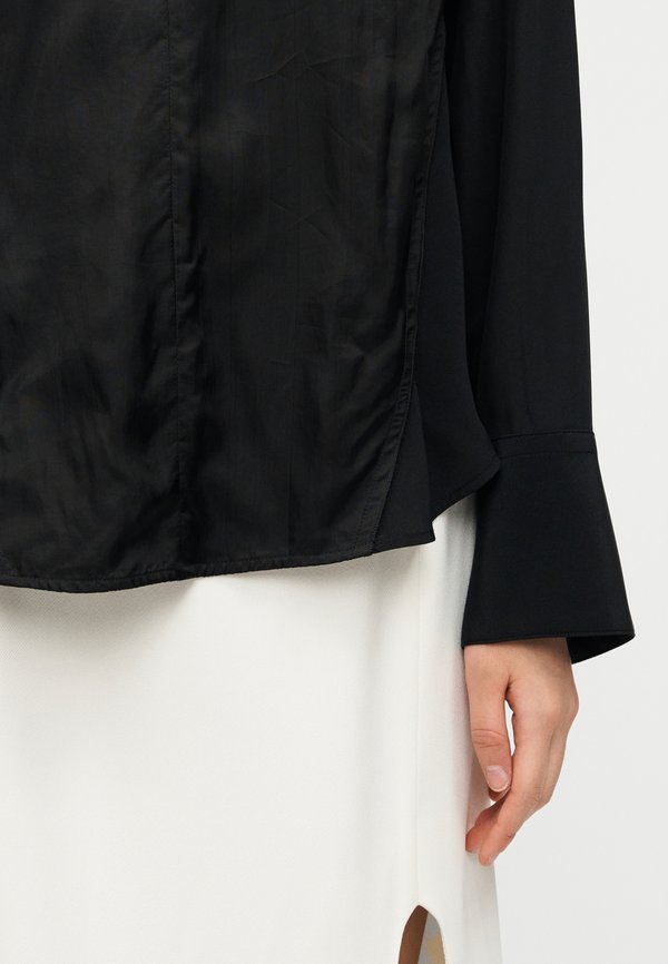 Victoria Beckham V NECK GATHERED