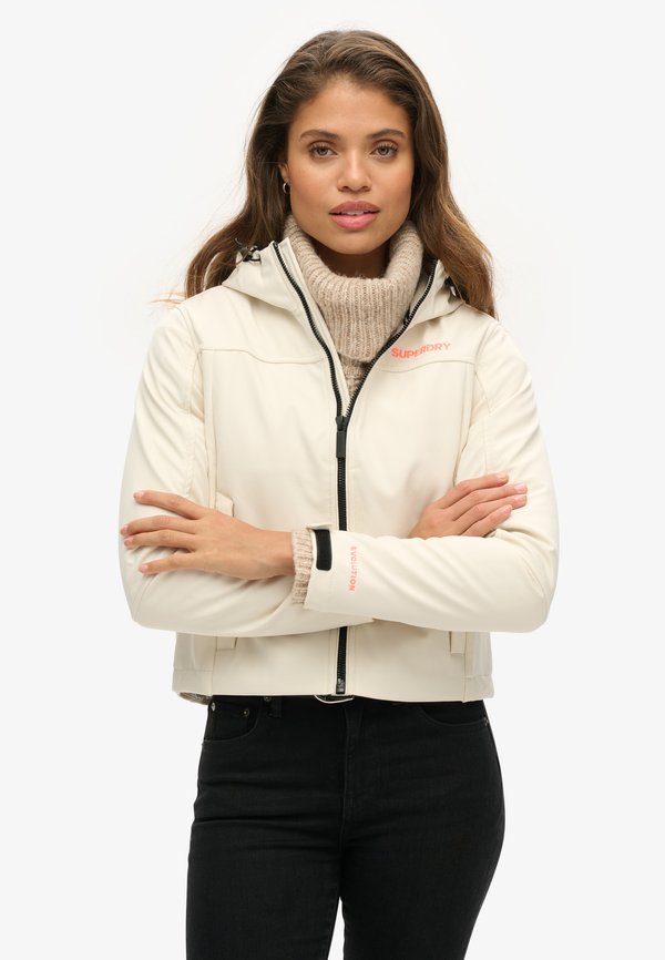 Superdry & Co CODE TREKKER HOODED