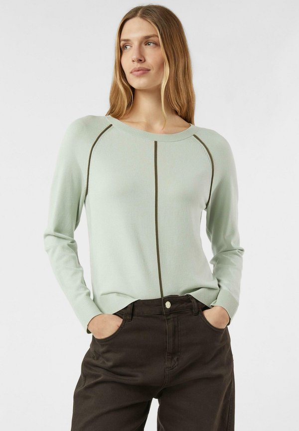 comma PULLOVER