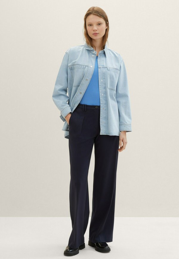 TOM TAILOR DENIM MIT CARMEN-AUSSCHNITT