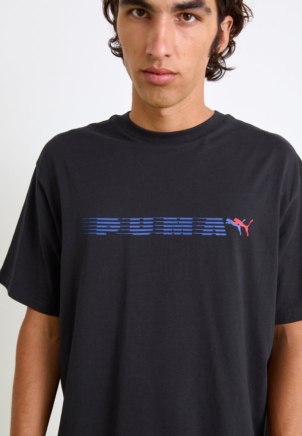 Puma GRAPHIC RELAXED TEE