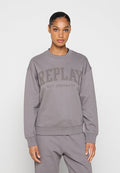 Replay COTTON FRENCH TERRY FLEECE