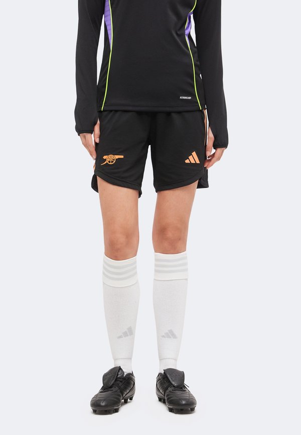 adidas Performance ARSENAL FC 26/27 TIRO AUTHENTIC TRAINING SHORTS - Club wear - black