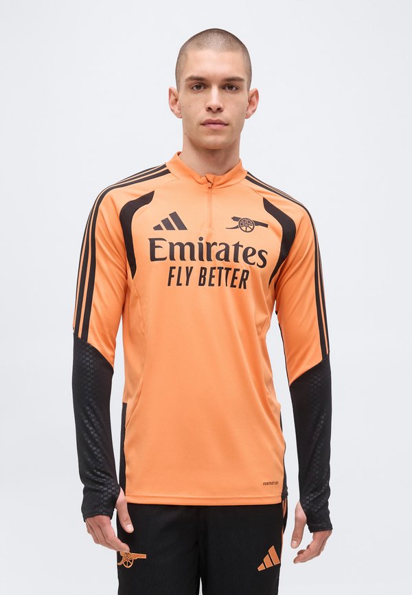 adidas Performance ARSENAL FC 26/27 TIRO TRAINING - Long sleeved top - dusky orange