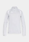 adidas Performance TIRO26 LEAGUE TRAINING TOP - Long sleeved top - team light grey/white