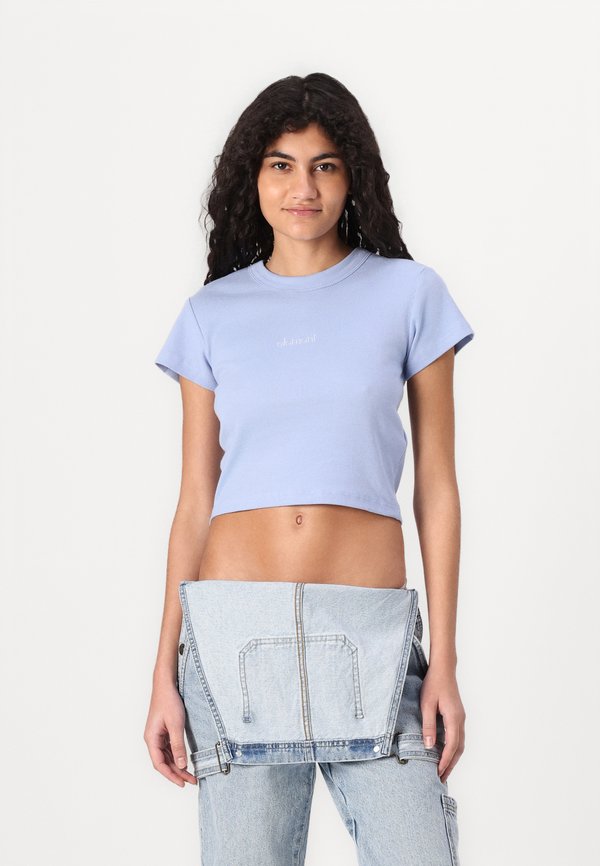 Element LOWCASE CROP SS W