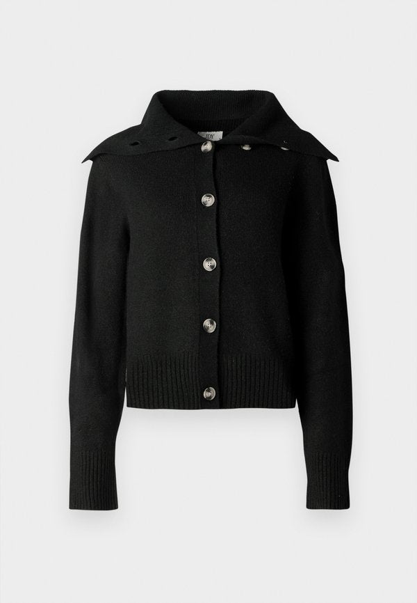 JDY JDYSUPER LIFE BUTTON CARDIGAN