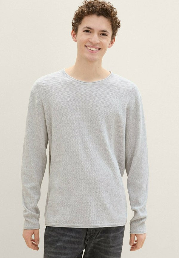 TOM TAILOR DENIM STRUKTURIERTER