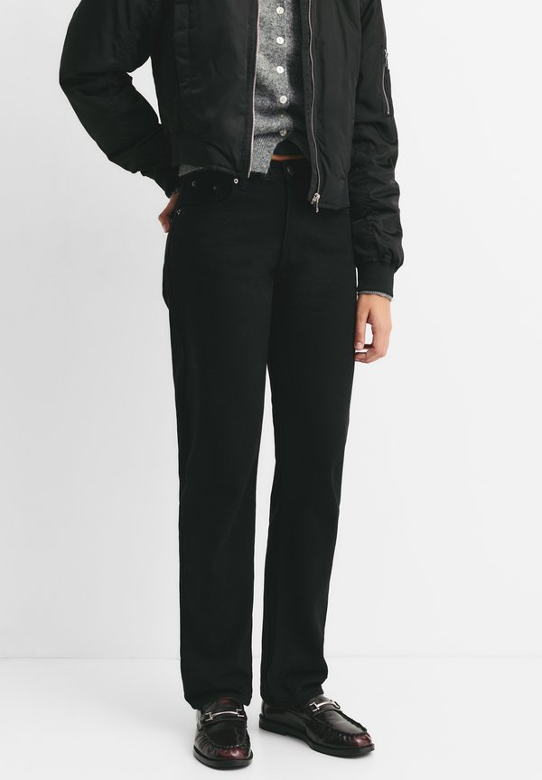 PULL&BEAR MID-WAIST