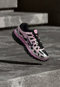 Nike Sportswear P 6000 SE - Trainers - black/pink foam/light magenta/chrome