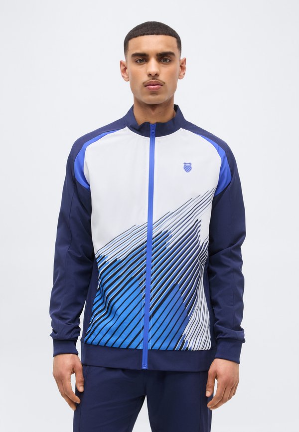 K-SWISS HYPERCOURT TRACKSUIT JACKET