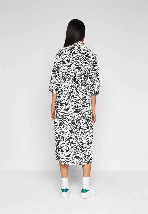 Vero Moda VMILONA 3/4 SLEEVE 7/8 DRESS