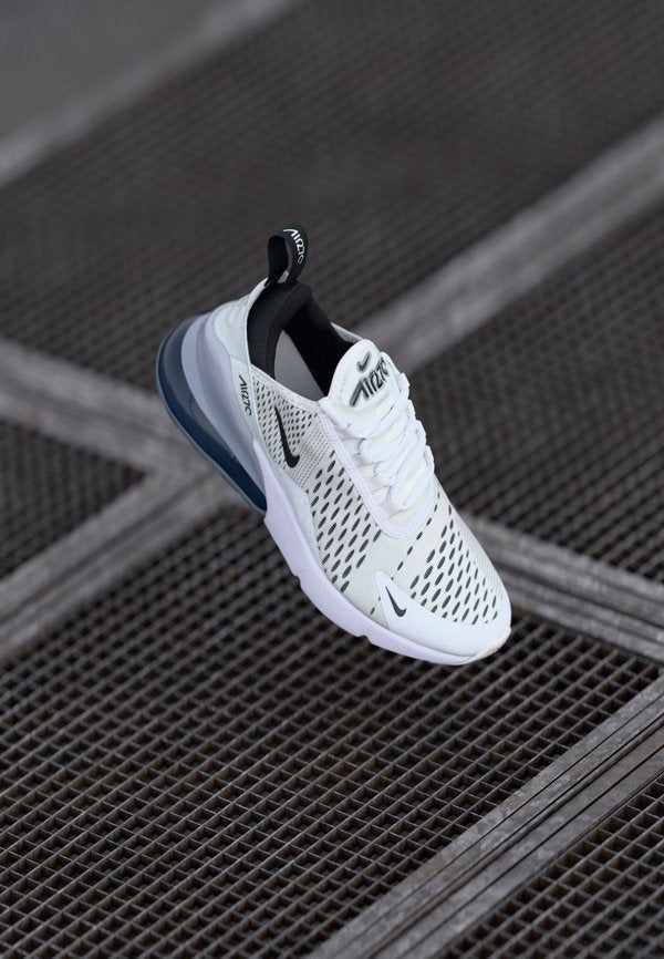 Nike Sportswear AIR MAX 270 - Trainers - white/black