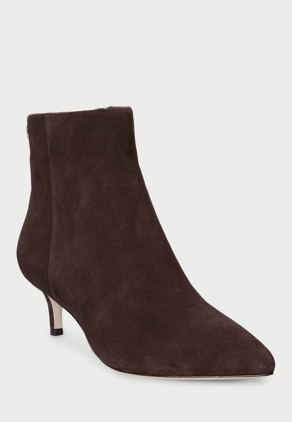Lauren Ralph Lauren MCKAY BOOTIE HEEL