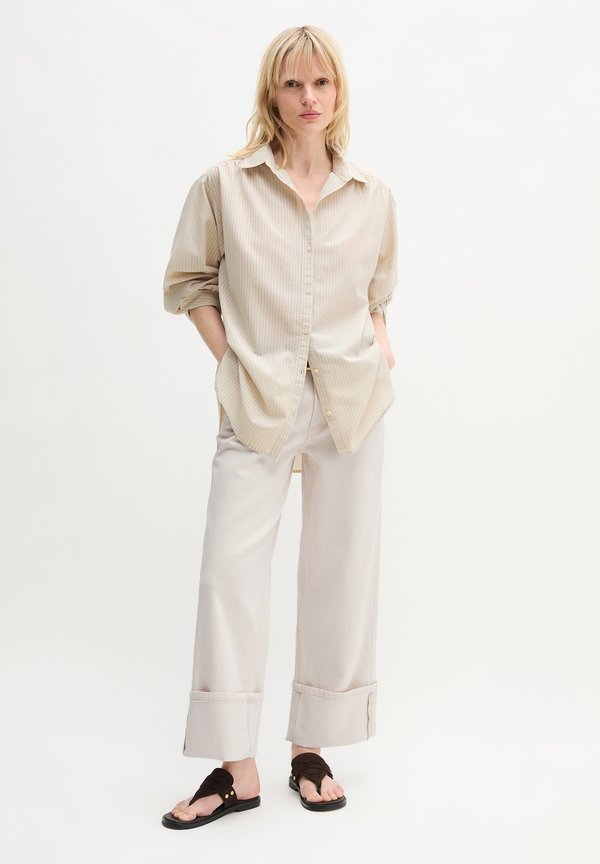 Marc O'Polo MARC O'POLO STREIFEN-BLUSE RELAXED