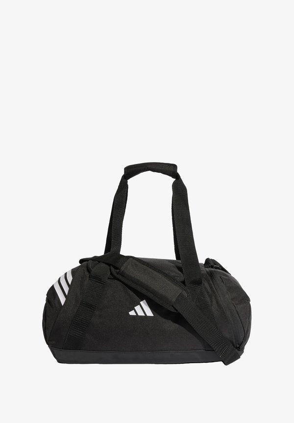 adidas Performance TIRO DUFFLE BAG SMALL UNISEX - Sports bag - black/white