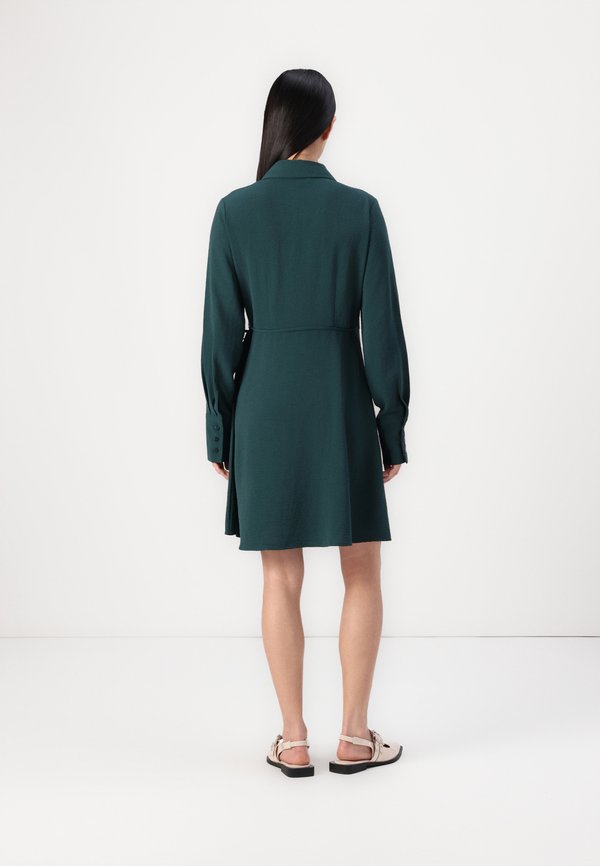 ONLY ONLLYDIA V NECK WRAP DRESS