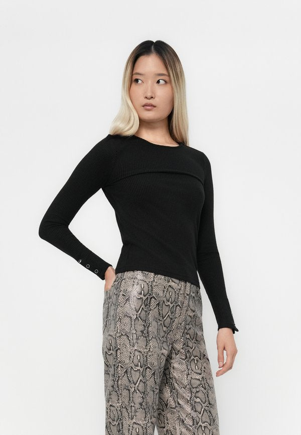 Vero Moda VMTESSA WIDE PANTS