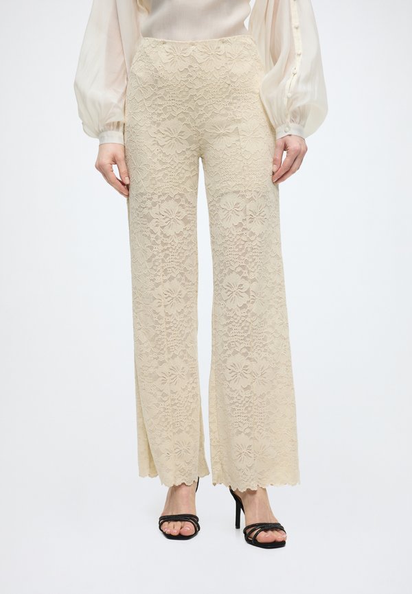 Rosemunde RWFIONA MW LACE TROUSERS
