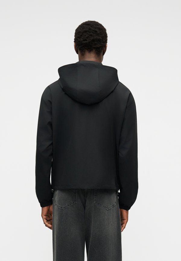 KARL LAGERFELD HOODED