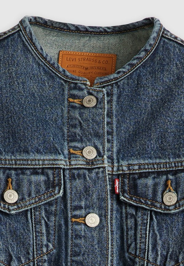 Levi's® SCULPTED TRUCKER