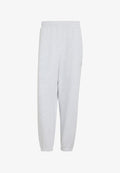 adidas Sportswear SOFT LUX PANTS - Tracksuit bottoms - light grey heather