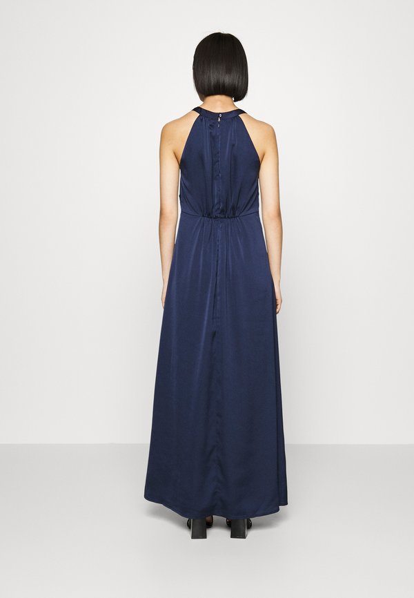 VILA Petite VIMIAH HALTERNECK MAXI
