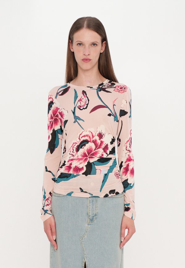 Diane von Furstenberg LONG SLEEVE SHIRT