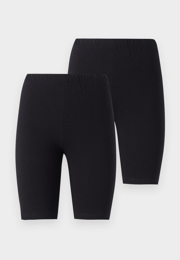 Pieces PCAMELIA SHORTS 2 PACK