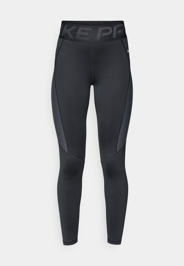 Nike Performance SCULPT TIGHT - Leggings - black/anthracite/white