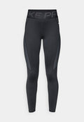 Nike Performance SCULPT TIGHT - Leggings - black/anthracite/white