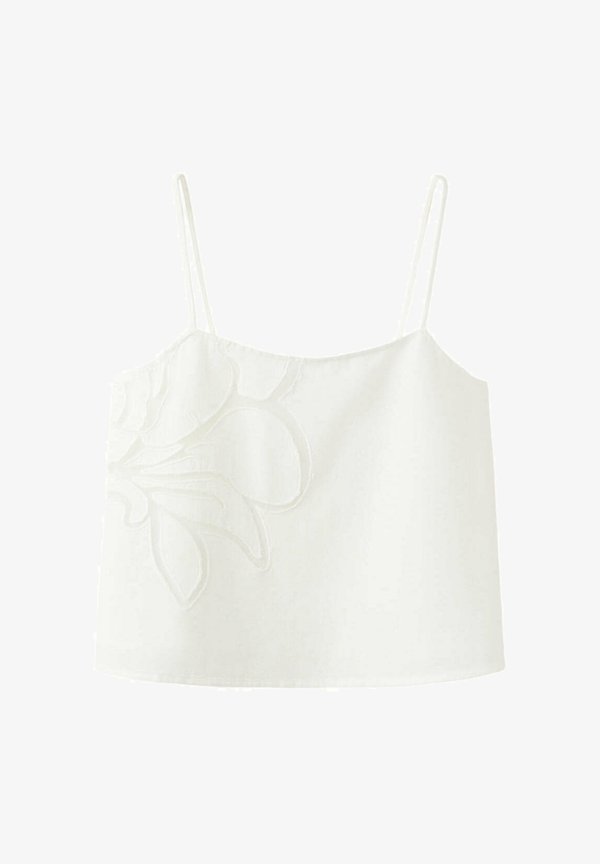 Mango ADULT - Top - white