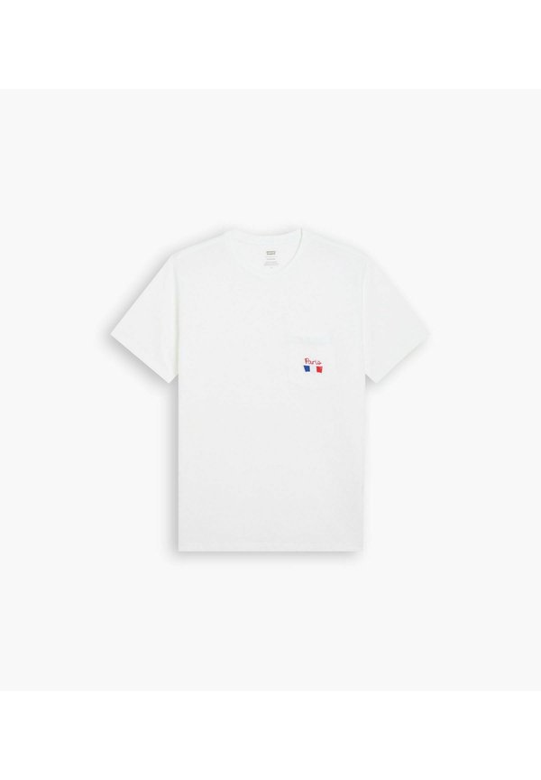 Levi's® CLASSIC POCKET TEE SLUB