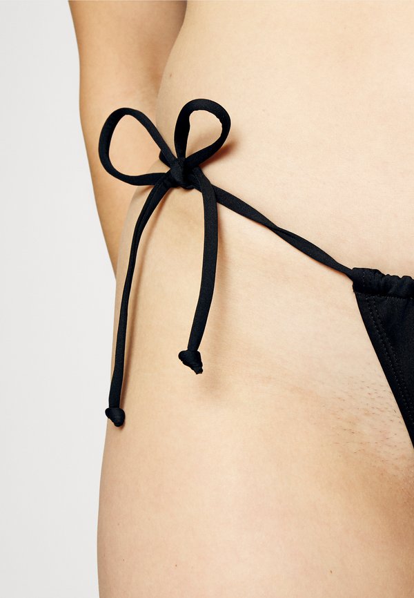Cotton On Body SCOOP NECK CROP TIE SIDE CHEEKY SET