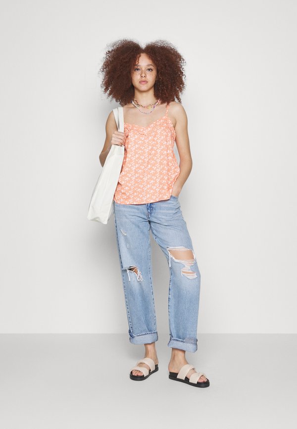 JDY JDYSERENA EMBROIDERY SINGLET