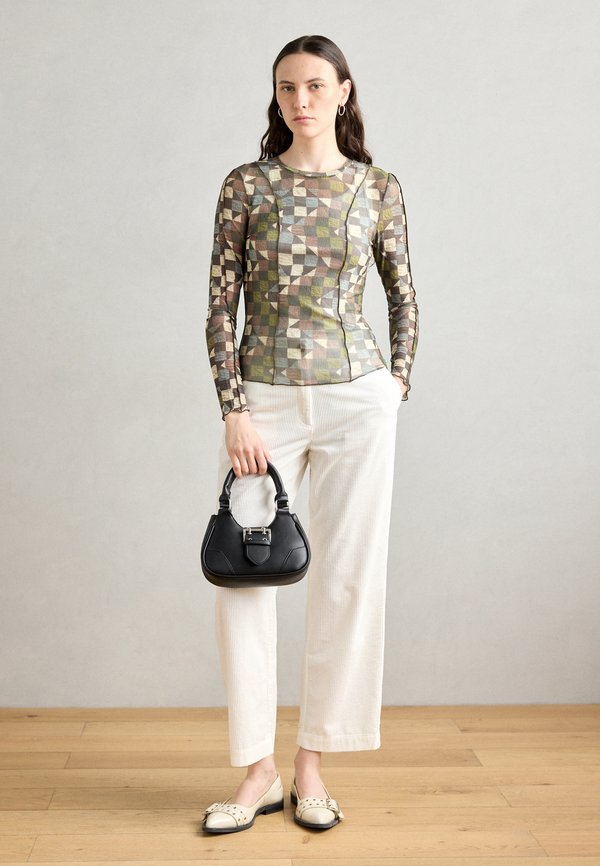 Scotch & Soda ALL OVER PRINTED LONG SLEEVE