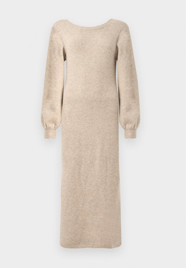 Pieces PCMARCELLO DEEP BACK DRESS