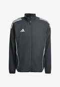 adidas Performance FUSSBALL - TEAMSPORT TIRO 25 COMPETITION - Training jacket - schwarzgrau