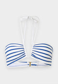 Lauren Ralph Lauren SHIRRED U WIRE BANDEAU BRA
