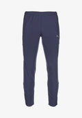Puma HOSEN  - Tracksuit bottoms -  black-pumawhite