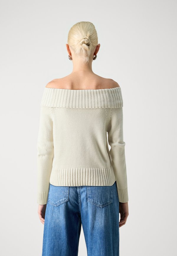 Noisy May NMLIMA OFF SHOULDER
