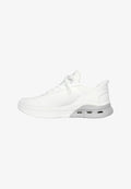Skechers BOBS WAVE - Trainers - weiß