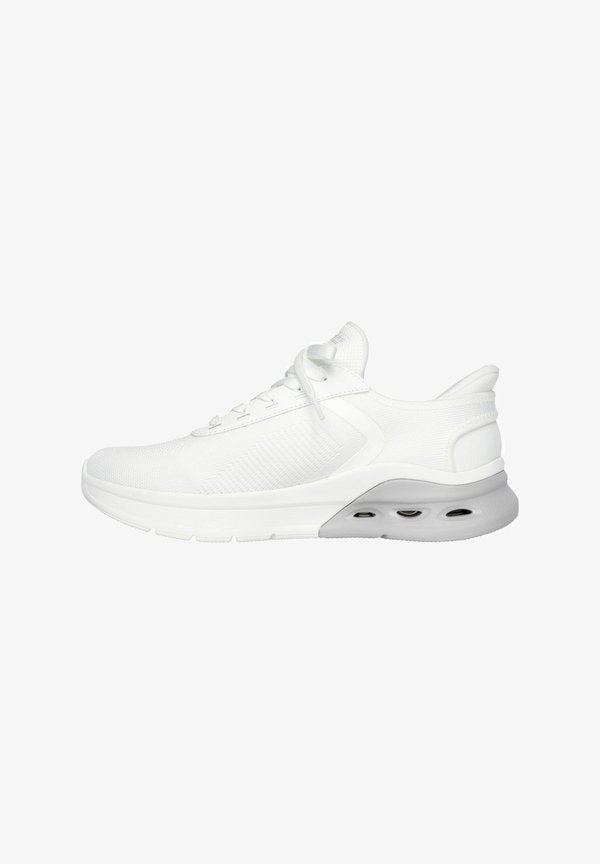 Skechers BOBS WAVE - Trainers - weiß