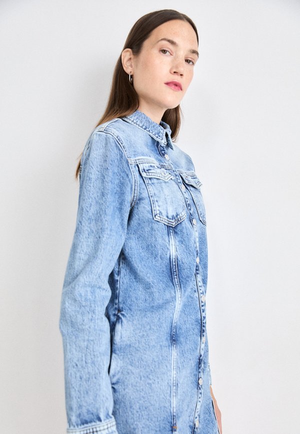 Tommy Jeans A LINE DRESS