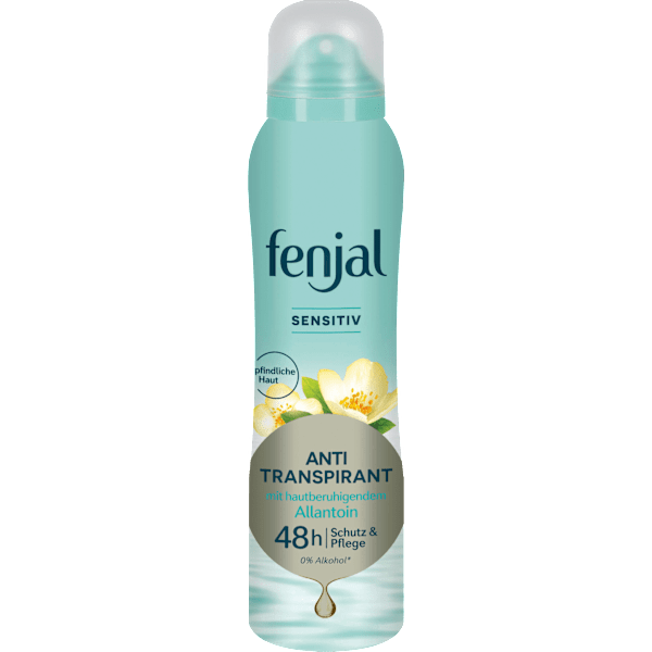 Antitranspirant Deospray sensitiv Fenjal